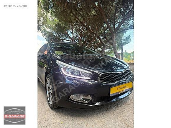 2015 MODEL OTOMATİK EMSALSİZ - KAZASIZ - DEĞİŞENSİZ - BOYASIZ