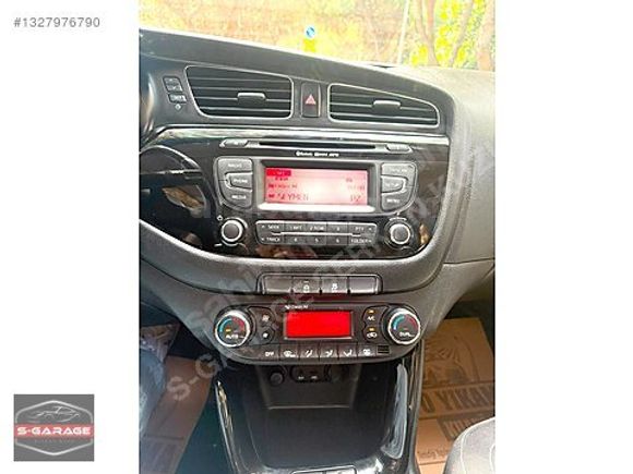 2015 MODEL OTOMATİK EMSALSİZ - KAZASIZ - DEĞİŞENSİZ - BOYASIZ