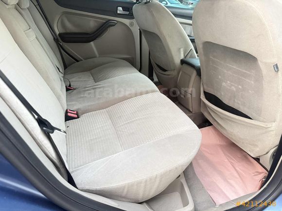 İLK SAHİBİNDEN DOLU FORD