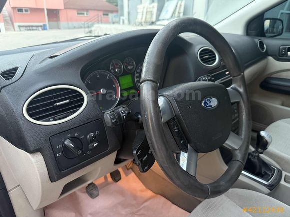 İLK SAHİBİNDEN DOLU FORD