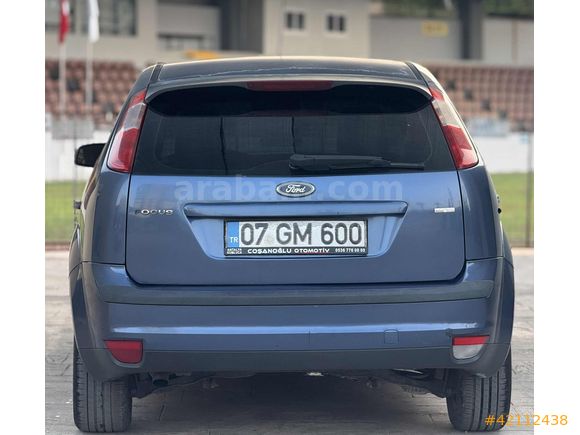 İLK SAHİBİNDEN DOLU FORD