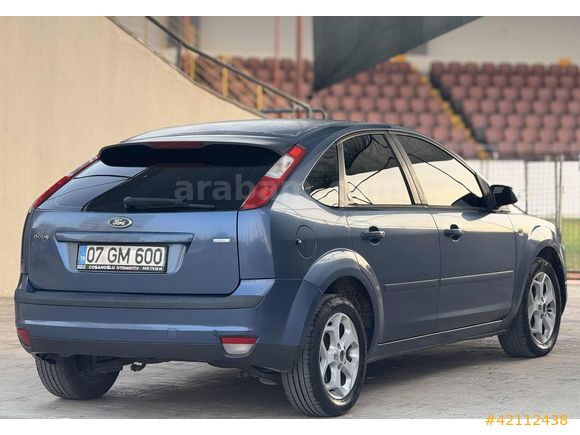İLK SAHİBİNDEN DOLU FORD