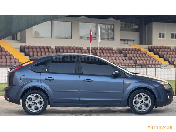 İLK SAHİBİNDEN DOLU FORD