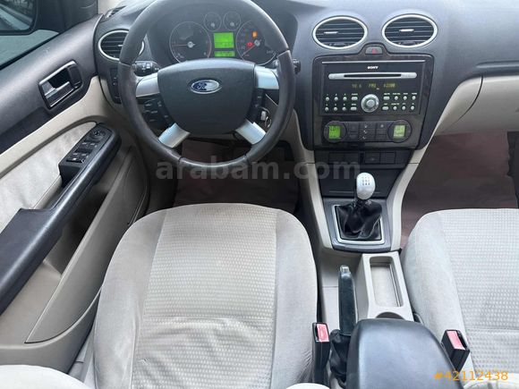 İLK SAHİBİNDEN DOLU FORD