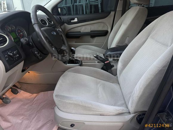 İLK SAHİBİNDEN DOLU FORD