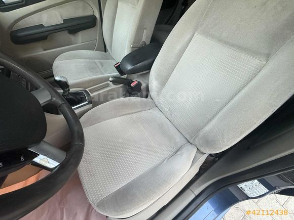 İLK SAHİBİNDEN DOLU FORD
