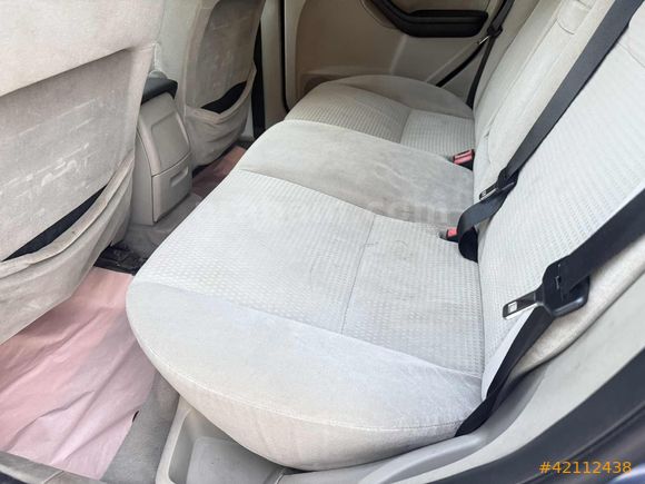 İLK SAHİBİNDEN DOLU FORD