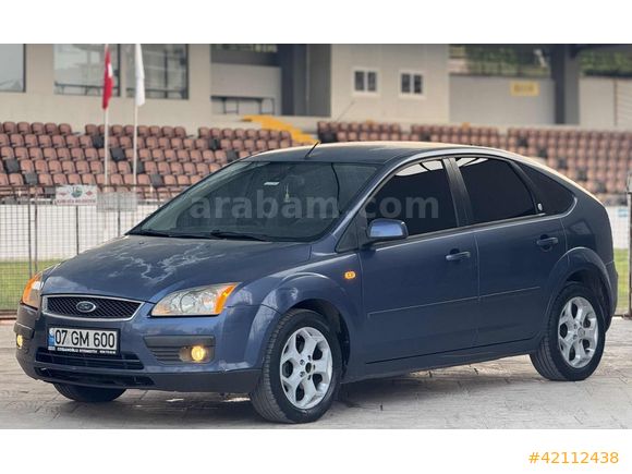 İLK SAHİBİNDEN DOLU FORD