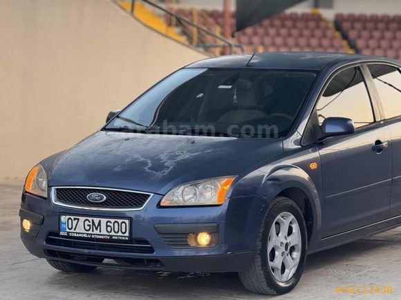 İLK SAHİBİNDEN DOLU FORD