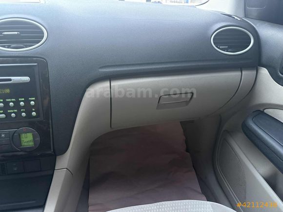 İLK SAHİBİNDEN DOLU FORD