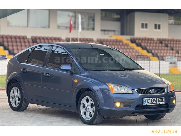 İLK SAHİBİNDEN DOLU FORD