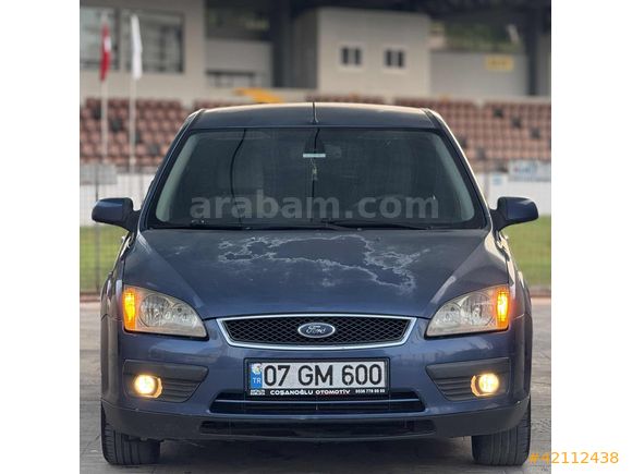 İLK SAHİBİNDEN DOLU FORD