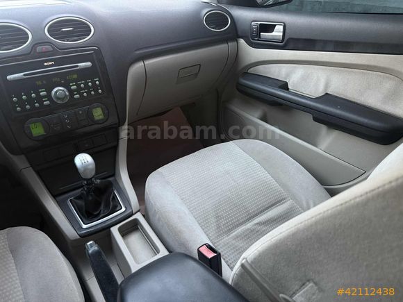 İLK SAHİBİNDEN DOLU FORD