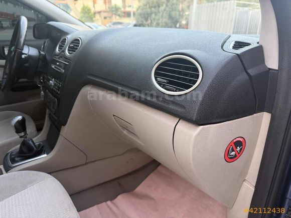 İLK SAHİBİNDEN DOLU FORD