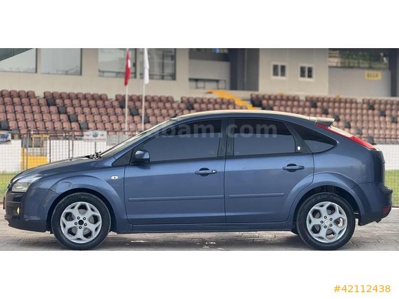 İLK SAHİBİNDEN DOLU FORD