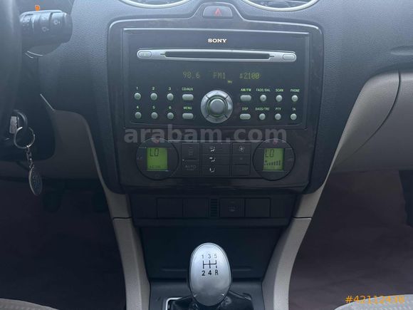 İLK SAHİBİNDEN DOLU FORD