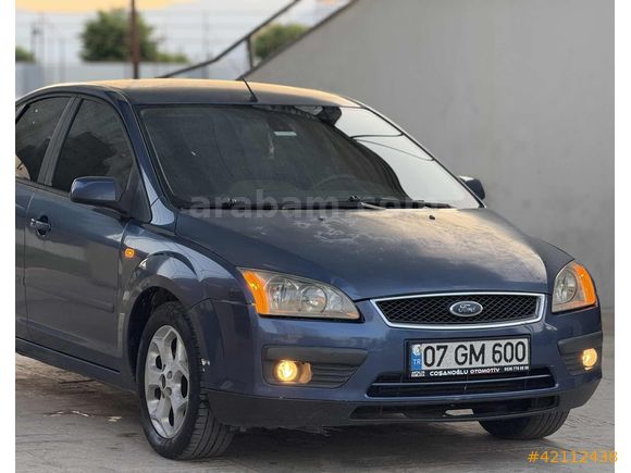 İLK SAHİBİNDEN DOLU FORD