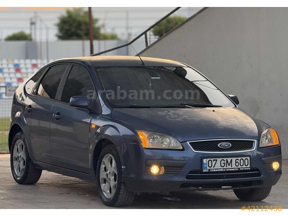 İLK SAHİBİNDEN DOLU FORD