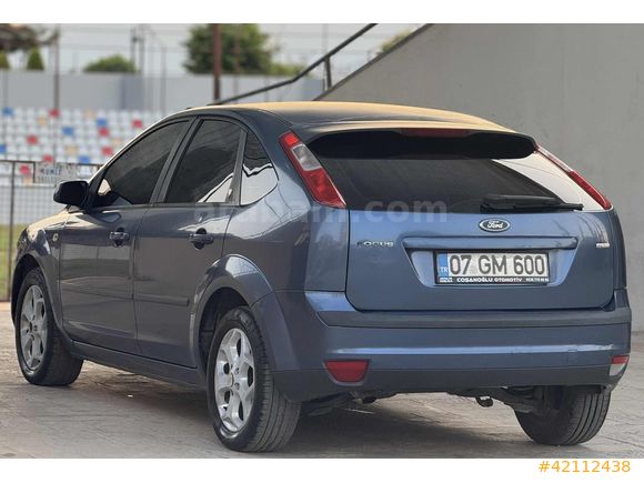 İLK SAHİBİNDEN DOLU FORD
