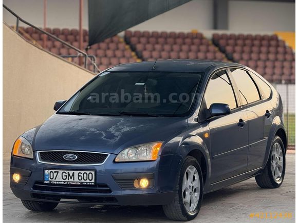 İLK SAHİBİNDEN DOLU FORD
