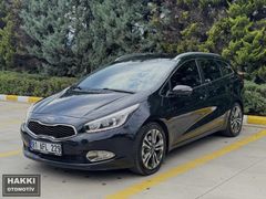 2015 Kia Ceed SW 1.6 CRDi Premium Otomatik Full Opsiyonlu