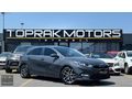 TOPRAK MOTORS İSTANBUL'DAN KİA CEED ELEGANCE 63,000 KM