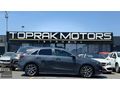 TOPRAK MOTORS İSTANBUL'DAN KİA CEED ELEGANCE 63,000 KM