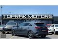 TOPRAK MOTORS İSTANBUL'DAN KİA CEED ELEGANCE 63,000 KM