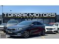 TOPRAK MOTORS İSTANBUL'DAN KİA CEED ELEGANCE 63,000 KM