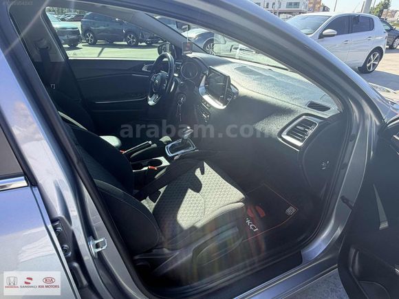 SANDIKÇI 2.EL 2020 Ceed 1.6 CRDI Elegance Sunroof