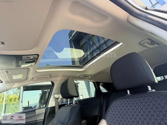 SANDIKÇI 2.EL 2020 Ceed 1.6 CRDI Elegance Sunroof