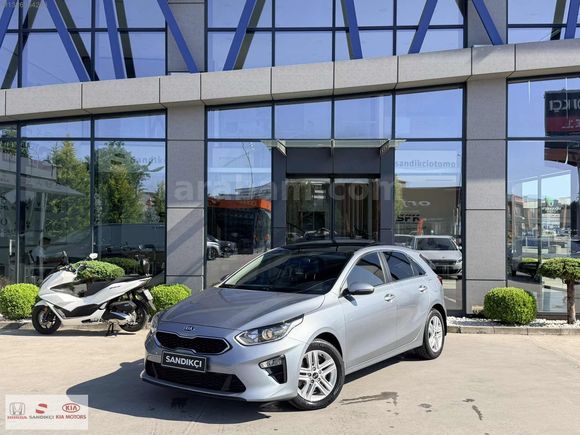 SANDIKÇI 2.EL 2020 Ceed 1.6 CRDI Elegance Sunroof