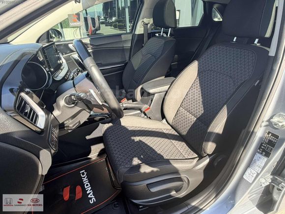 SANDIKÇI 2.EL 2020 Ceed 1.6 CRDI Elegance Sunroof