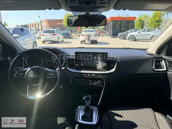 SANDIKÇI 2.EL 2020 Ceed 1.6 CRDI Elegance Sunroof