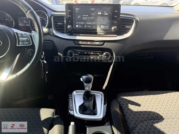 SANDIKÇI 2.EL 2020 Ceed 1.6 CRDI Elegance Sunroof