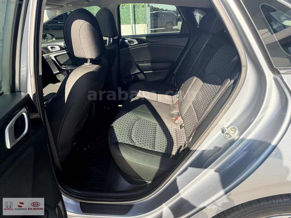 SANDIKÇI 2.EL 2020 Ceed 1.6 CRDI Elegance Sunroof