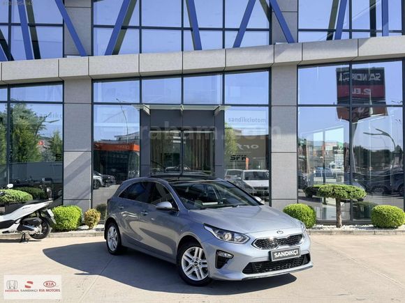 SANDIKÇI 2.EL 2020 Ceed 1.6 CRDI Elegance Sunroof