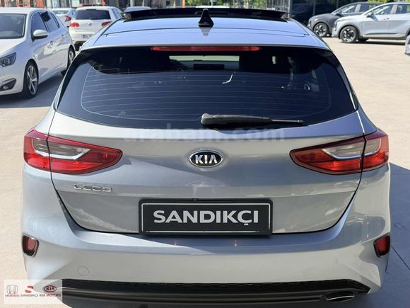 SANDIKÇI 2.EL 2020 Ceed 1.6 CRDI Elegance Sunroof