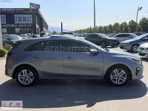 SANDIKÇI 2.EL 2020 Ceed 1.6 CRDI Elegance Sunroof