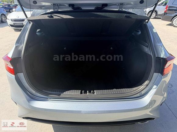 SANDIKÇI 2.EL 2020 Ceed 1.6 CRDI Elegance Sunroof