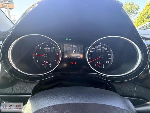 SANDIKÇI 2.EL 2020 Ceed 1.6 CRDI Elegance Sunroof