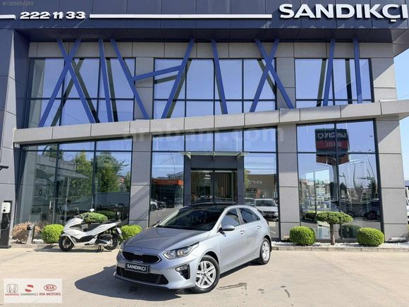 SANDIKÇI 2.EL 2020 Ceed 1.6 CRDI Elegance Sunroof