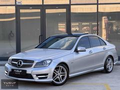 HATASIZ 2012 MERCEDES C180 KOMP. AMG CAM TAVAN 188.000KM