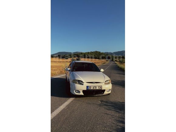 Sahibinden Hyundai Accent 1.3 GT 1998 Model