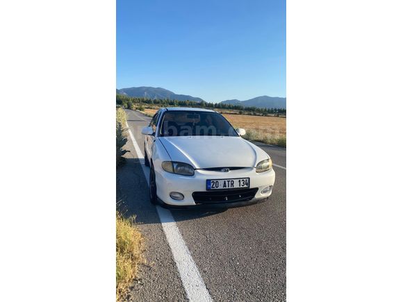 Sahibinden Hyundai Accent 1.3 GT 1998 Model
