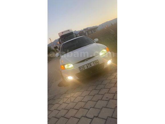 Sahibinden Hyundai Accent 1.3 GT 1998 Model