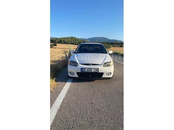 Sahibinden Hyundai Accent 1.3 GT 1998 Model