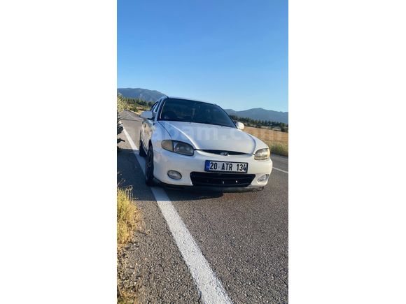 Sahibinden Hyundai Accent 1.3 GT 1998 Model