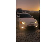 Sahibinden Hyundai Accent 1.3 GT 1998 Model