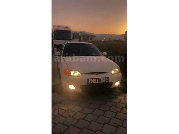 Sahibinden Hyundai Accent 1.3 GT 1998 Model
